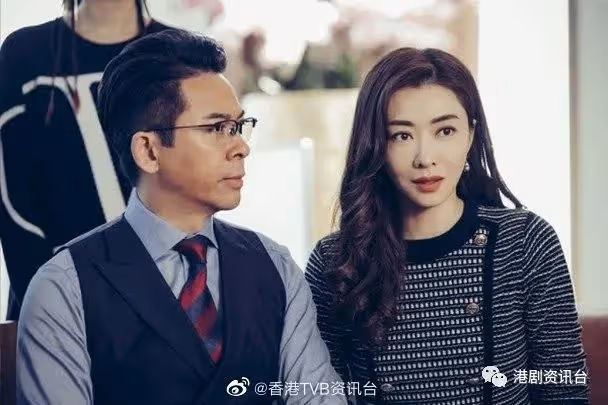 熊黛林是大小孩兒!郭政鴻離港飄泊自封「天涯演員」