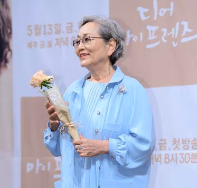 韓國「奶奶」年輕照:都是美人坯子,有的多年未變,有的已認不出