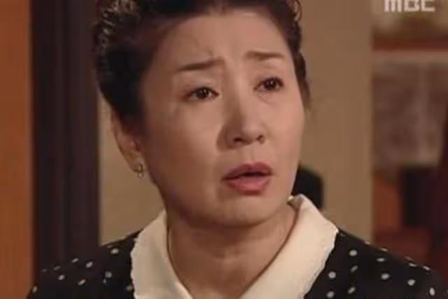 韓國「奶奶」年輕照:都是美人坯子,有的多年未變,有的已認不出