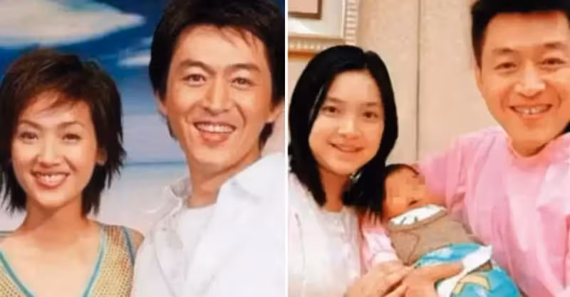 「吳倩蓮前男友」秘密再婚！59歲庹宗華再婚生子，一家三口同框照曝光，曾與前妻失婚收場
