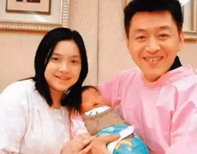 「吳倩蓮前男友」秘密再婚!59歲庹宗華再婚生子,一家三口同框照曝光,曾與前妻失婚收場