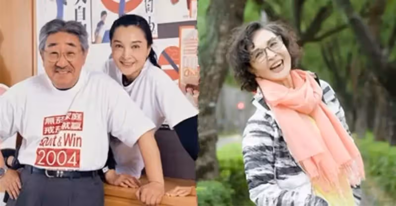 陳淑麗「接連痛失3摯愛」看淡身後事：插頭拔掉就走了！晚年孑然一身「和孫越做公益半輩子」了無遺憾！