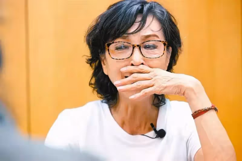 陳淑麗「接連痛失3摯愛」看淡身後事:插頭拔掉就走了!晚年孑然一身「和孫越做公益半輩子」了無遺憾!