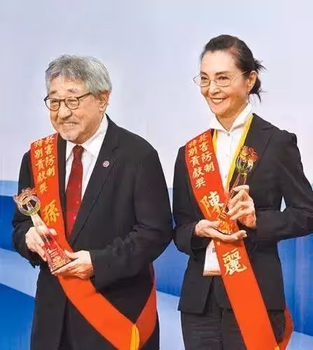 陳淑麗「接連痛失3摯愛」看淡身後事:插頭拔掉就走了!晚年孑然一身「和孫越做公益半輩子」了無遺憾!
