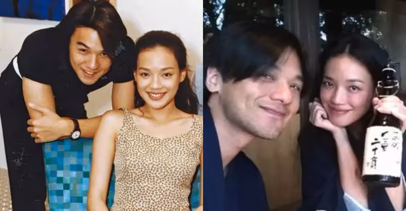 認識20年才結婚！舒淇親曝原因「我看不上馮德倫」，自認男神收割機「最後卻敗在他手上」大曬恩愛