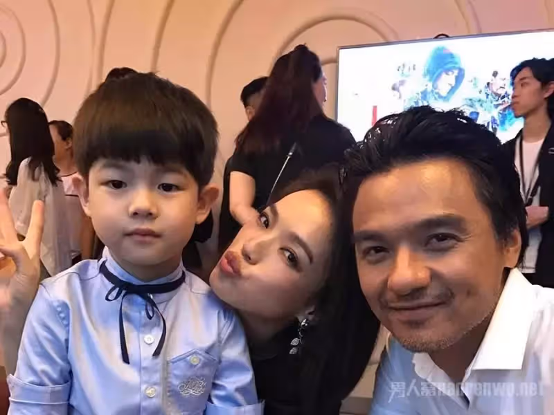 認識20年才結婚!舒淇親曝原因「我看不上馮德倫」,自認男神收割機「最後卻敗在他手上」大曬恩愛
