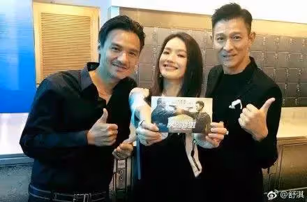認識20年才結婚!舒淇親曝原因「我看不上馮德倫」,自認男神收割機「最後卻敗在他手上」大曬恩愛