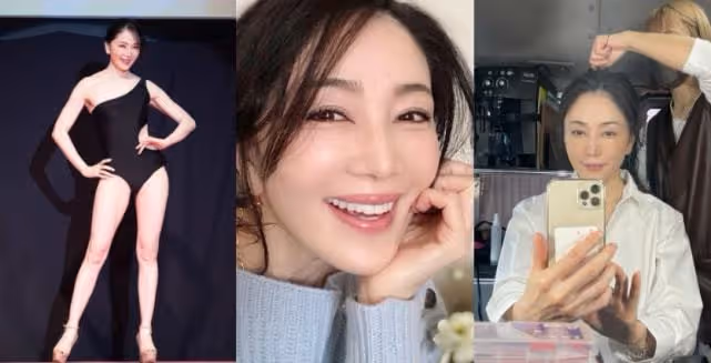 日本阿姨55歲「逆天身材」比少女更火辣!更年期還有小鮮肉追求!