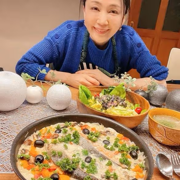 日本阿姨55歲「逆天身材」比少女更火辣!更年期還有小鮮肉追求!