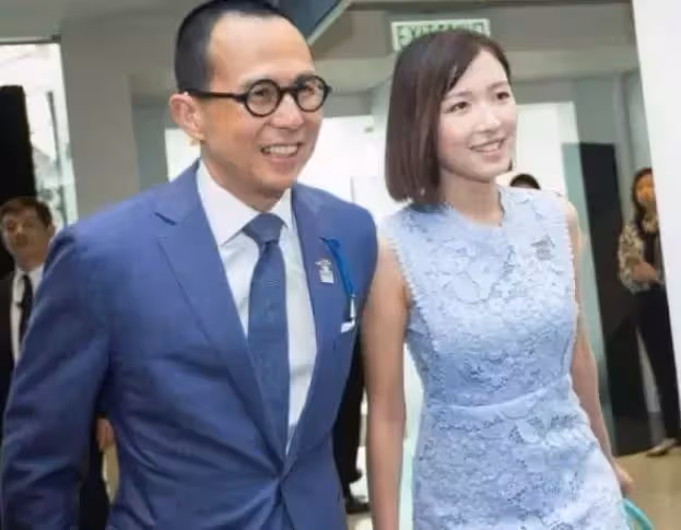 讓豪門闊太永遠寢食難安的前任，梁洛施才是所有女人該羨慕的姑娘