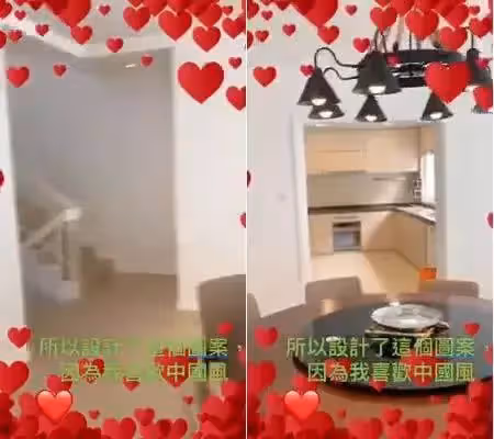 張柏芝曬7000萬北京豪宅內景，裝修奢華有品味，三胎兒子的嬰兒車亮了，網友：有錢人的世界我不懂