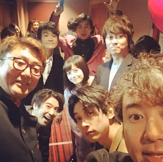 男神互相搶朋友?盤點日本演藝圈「私交超好」的明星們