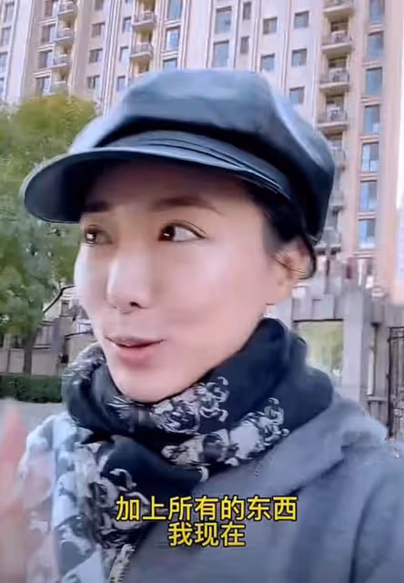 港姐馬賽嫁內地富二代定居北京，豪宅意外曝光，內置汗蒸房惹人羨