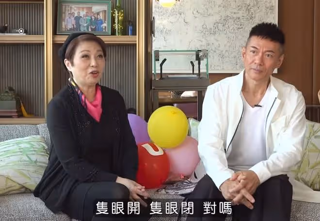 江華唱《我和春天有個約會》，稱往事隨風！網友留言全是鄧萃雯