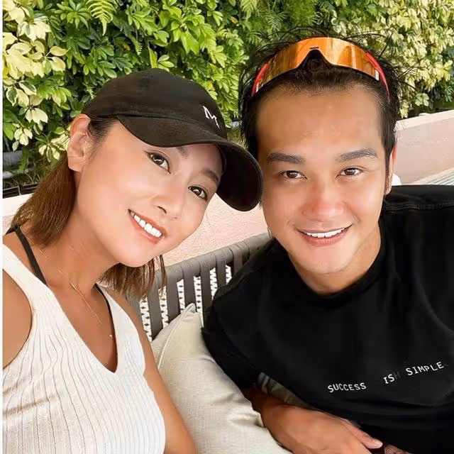香港知名靚模自曝確診！目前懷孕三個多月，已完成接種兩針疫苗