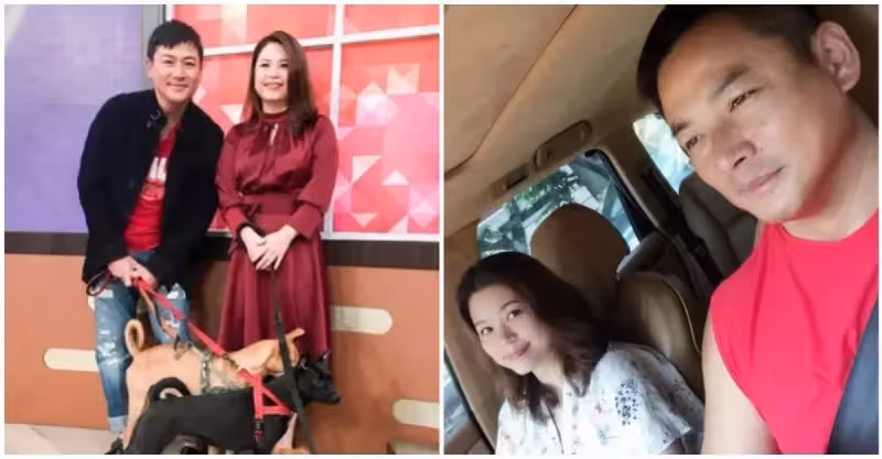 江宏恩妻「高中就愛20年後老公」追到電台靠上天圓夢！ 他選在家長面前求婚霸氣喊：這是種承諾