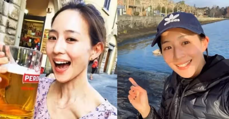 36歲張鈞甯純素顏曝光：你以為的「凍齡女神」，99%都是假的