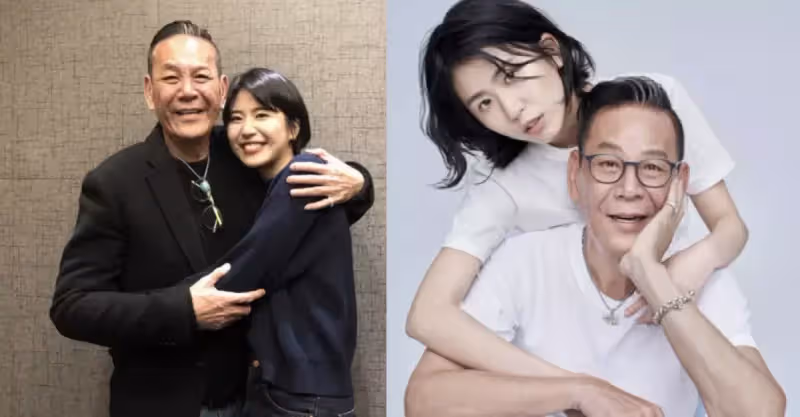 喪父半年仍放不下！龍劭華愛女悲吐「爸爸2度托夢抱怨」睜眼哭斷腸「怕提往事釀心魔」坦承重擔已扛不住