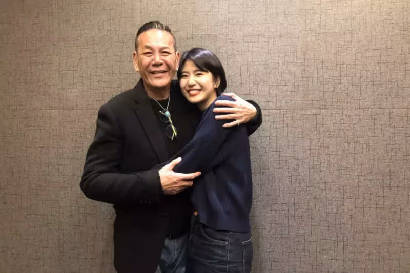 喪父半年仍放不下！龍劭華愛女悲吐「爸爸2度托夢抱怨」睜眼哭斷腸「怕提往事釀心魔」坦承重擔已扛不住