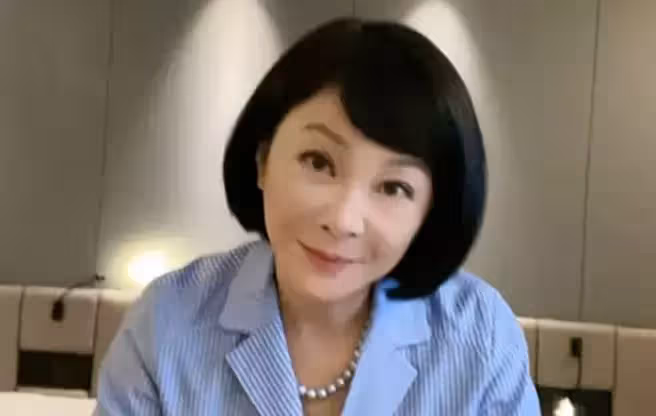 媽媽因肺癌離世！吳淡如健檢「肺部有20個白點」苦嘆：表親不抽菸也罹癌　吐心聲「反而感謝這結果」