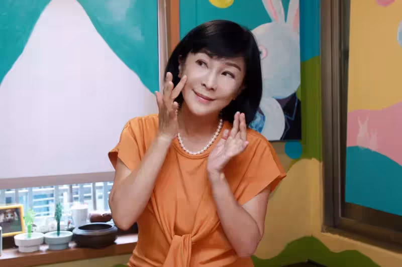 媽媽因肺癌離世！吳淡如健檢「肺部有20個白點」苦嘆：表親不抽菸也罹癌　吐心聲「反而感謝這結果」