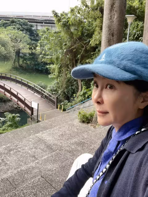 媽媽因肺癌離世！吳淡如健檢「肺部有20個白點」苦嘆：表親不抽菸也罹癌　吐心聲「反而感謝這結果」