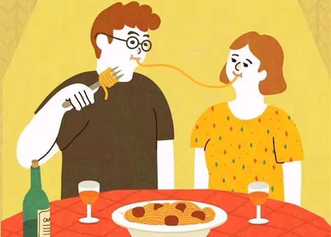 婆婆抱怨兒媳不做家務，兒子勸母親說：媽，我們有我們的活法