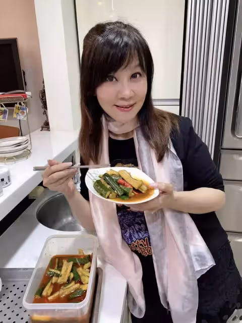 離婚30年再披白紗！龍千玉興奮點頭「宣布有喜事」：未來會很幸福　想起「老父不捨落下男兒淚」心境已不同