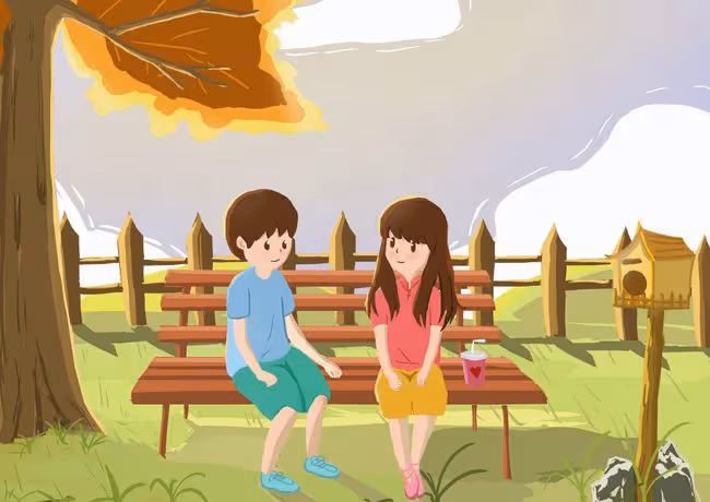 婆婆抱怨兒媳不做家務，兒子勸母親說：媽，我們有我們的活法