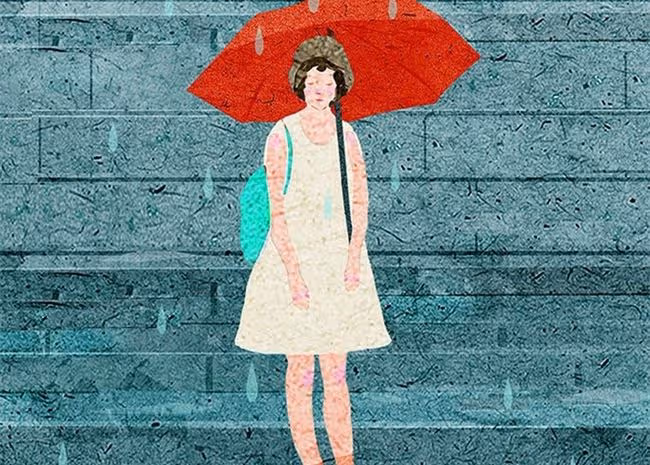 婆婆抱怨兒媳不做家務，兒子勸母親說：媽，我們有我們的活法