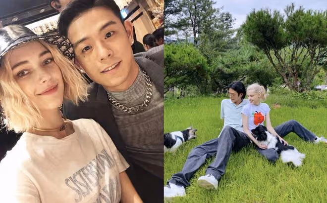 戀愛八年,今年真能等來他們的婚禮了?