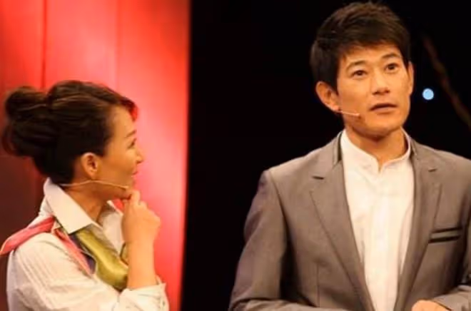 矢野浩二:一個不被中國人討厭的演員,一家人定居中國
