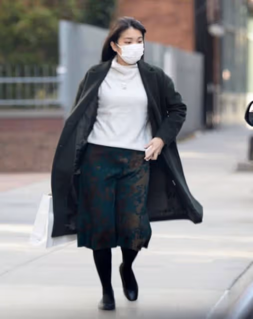 真子公主拼盡全力只為了過上普通人的生活,再窮也比皇宮好