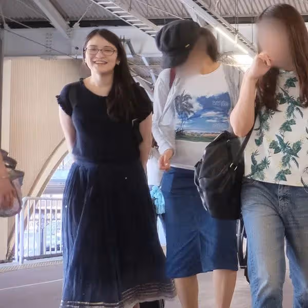 真子公主拼盡全力只為了過上普通人的生活,再窮也比皇宮好