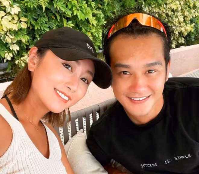 港星懷孕三月確診新冠！流鼻涕喉嚨痛不敢吃藥，三天前剛舉行婚禮