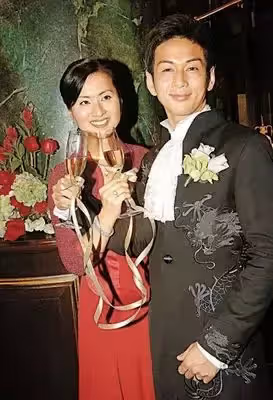 身價50億「駙馬爺」!吳家樂與豪門妻子「專買打折商品」 攜手13年0緋聞:是最寶貴的財富