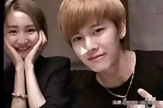 任嘉倫和老婆聶歡的開始到結婚歷程,一切從舞蹈開始
