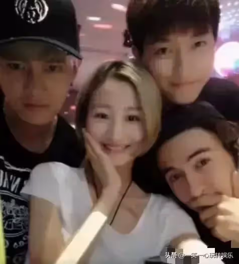 任嘉倫和老婆聶歡的開始到結婚歷程,一切從舞蹈開始
