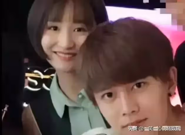 任嘉倫和老婆聶歡的開始到結婚歷程,一切從舞蹈開始