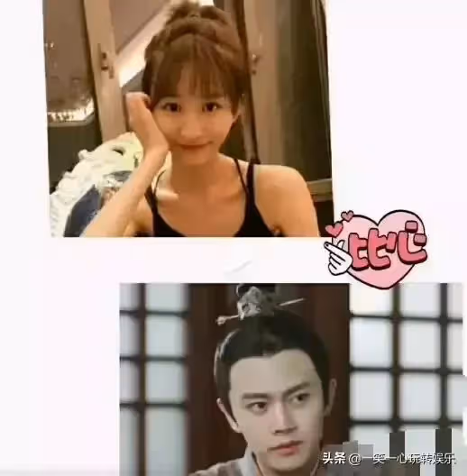 任嘉倫和老婆聶歡的開始到結婚歷程,一切從舞蹈開始