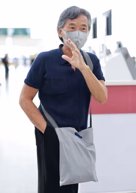 74歲林子祥太節儉！用女裝改造演出服，一件西裝堅持穿超50年