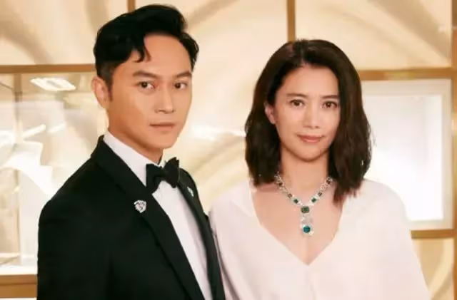 19歲獲港姐冠軍!曾自爆被富商包養2個月 大婚當天「老公被富商挑釁」:你媳婦身材不錯