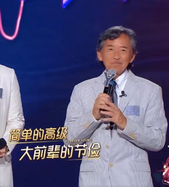 74歲林子祥太節儉！用女裝改造演出服，一件西裝堅持穿超50年