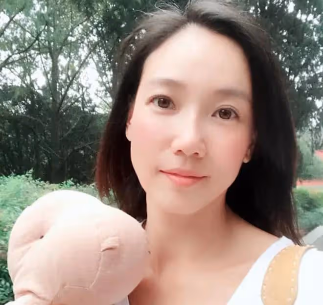 46歲女星張本渝公開戀情!男友在日本工作,相戀1年多卻1年沒見面