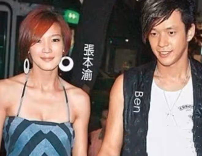 46歲女星張本渝公開戀情!男友在日本工作,相戀1年多卻1年沒見面