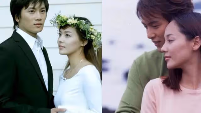 柳真:憑藉《頂樓》翻紅,與奇太映結婚11年恩愛如初!