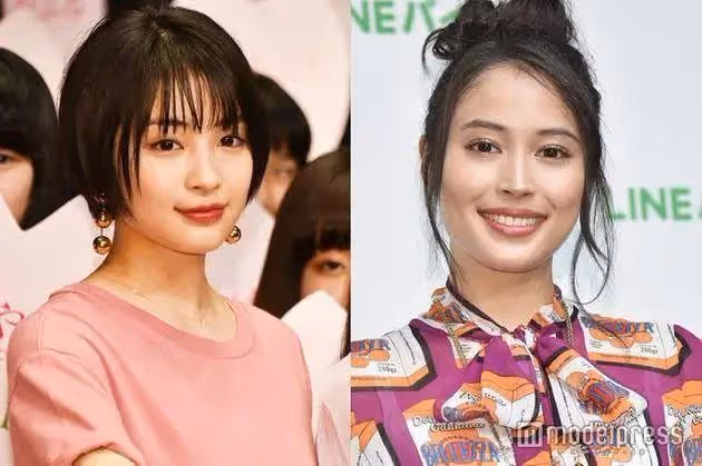 竟很少有人知道她們是「一家人」,全員高顏值屬實羨慕了...
