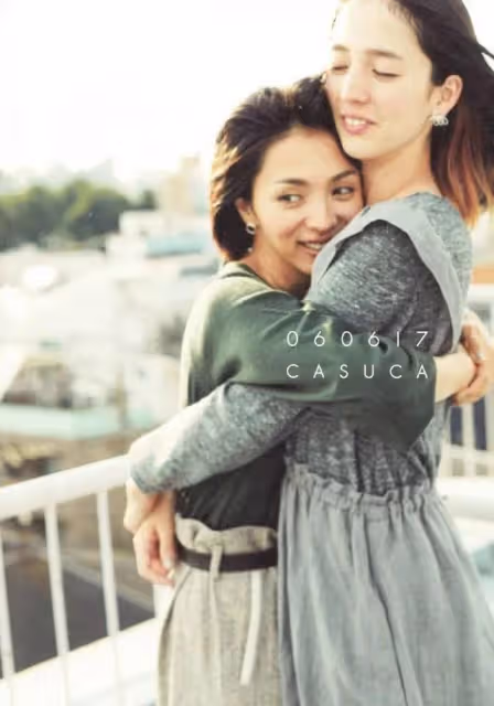 竟很少有人知道她們是「一家人」,全員高顏值屬實羨慕了...