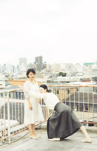 竟很少有人知道她們是「一家人」,全員高顏值屬實羨慕了...