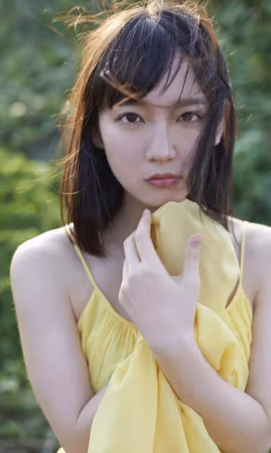 日網公布最想交往女星榜首——吉岡里帆